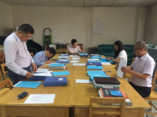 说明: C:\Users\john\Desktop\新闻稿1\学院教学检查.jpg